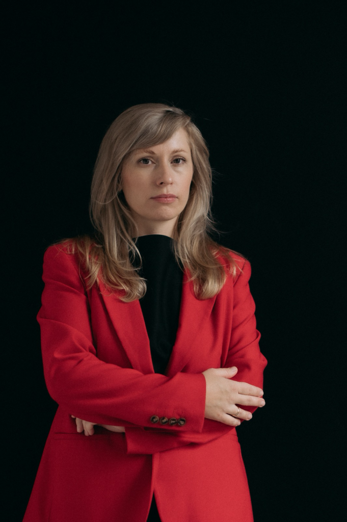 Тетяна Згуровець